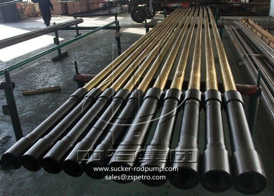 La bomba subsuperficie del campo petrolífero parte la resistencia a la corrosión de las piezas de la bomba de émbolo para el petróleo