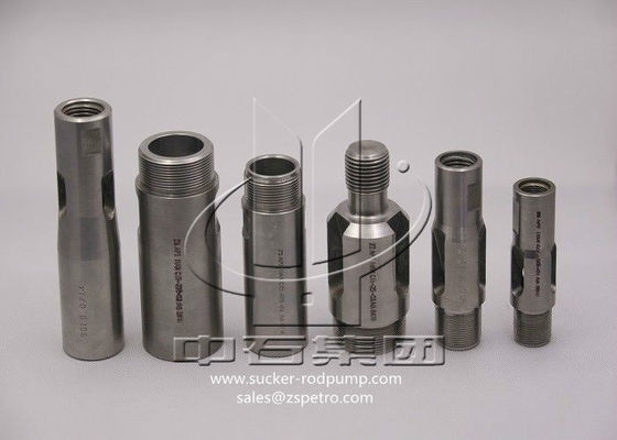 El carburo V11-225 del titanio de Rod Pump Tungsten CarbideV11-200 del lechón del API 11Ax rocía el émbolo P21-225 del metal