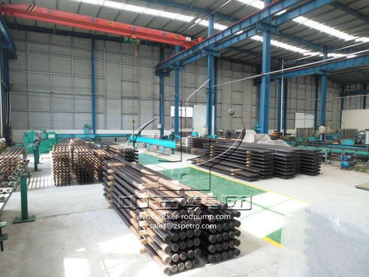 Barril durable de Roces de lechón del campo petrolífero con el acero inoxidable sumergible API Standard