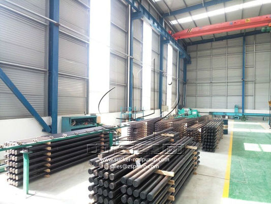 Lechón modificado para requisitos particulares Rod Pump Barrel de las piezas de la bomba del campo petrolífero de la alta exactitud del servicio