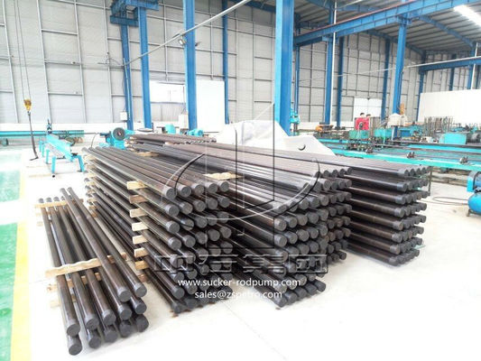 La bomba del campo petrolífero del OEM parte la bomba de acero inoxidable de la bola de la válvula del barril pesado de la pared