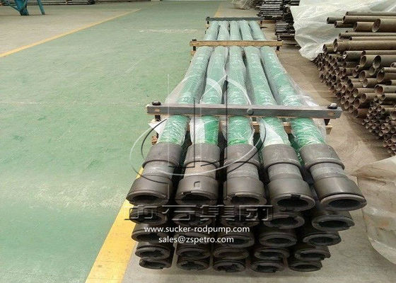 El API 11Ax Chrome plateó la bomba de aceite del émbolo del movimiento los 9.0ft