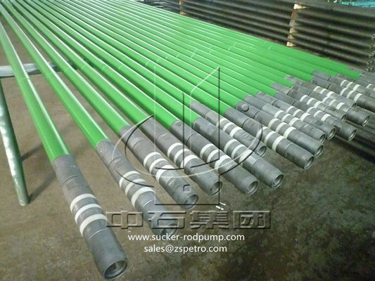 2 tipos lechón Rod Pump del barril API 11AX RHAC de 7/8