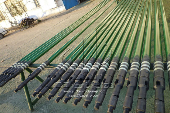 Barril de Rod Pump With Thin Wall del lechón del diámetro 1,25 del ISO”