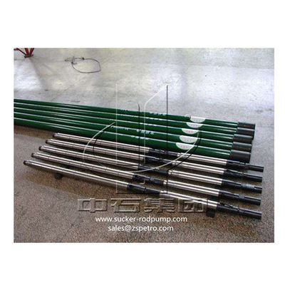 Lechón Rod Pump Plunger del campo petrolífero del API 11AX 32m m 38m m 44m m