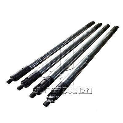 Acero de API Sucker Rod Pump Plunger AISI 1045 del campo petrolífero