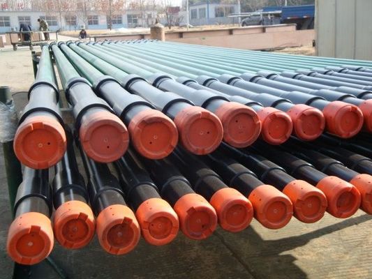 Tipo insertado bombas del martillo con el pozo de petróleo terrestre de los émbolos