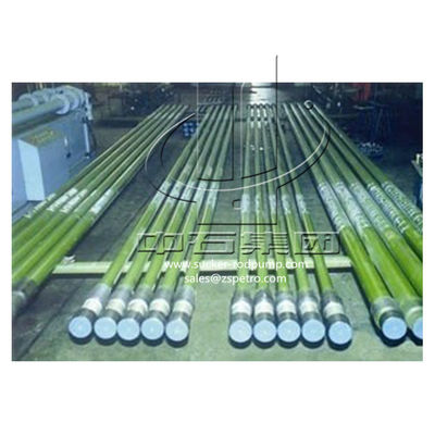 Pie del barril 8-30 de API Certificate Sucker Rod Pump del campo petrolífero
