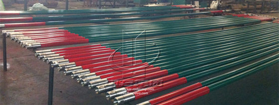 Pozo de petróleo del API 11AX Rod Insert Pump Barrel 2 7/8 pulgada