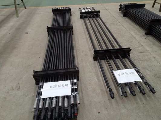 Lechón pesado Roces del campo petrolífero del barril de la pared de la precisión de la tubería de THC