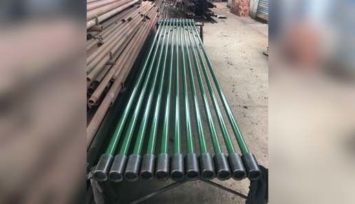 El barril de paredes delgadas Rod Insert Pump With Chrome plateó la capa