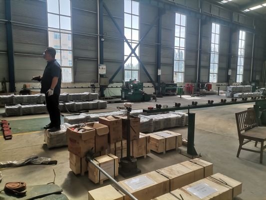Diámetro eléctrico 38.10m m Rod Pump Barrels API Standard Anti Corrosion de la galjanoplastia