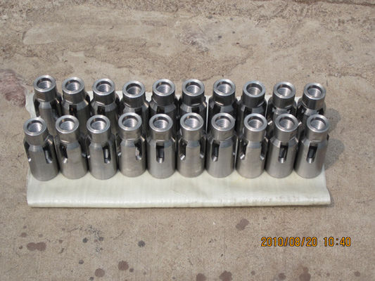 Jaula cerrada Pin Plunger Oilfield Pump Accessories API 11AX