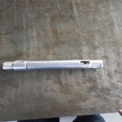 La bomba permanente del campo petrolífero de la jaula de válvula parte el acero poco aleado