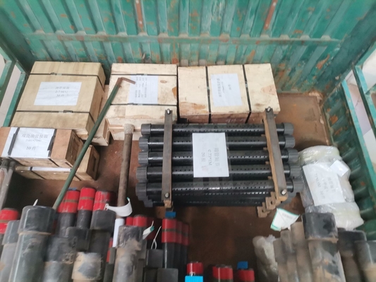 Petróleo y gas de la bomba del agujero de Tubing Type Down del modelo del TH del API