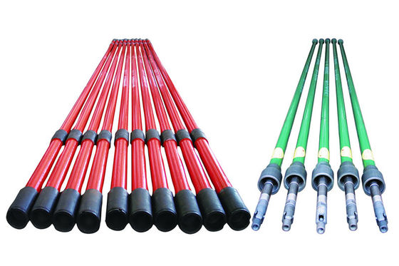 Lechón anclado superior Rod Pump For Sandy Oil Wells