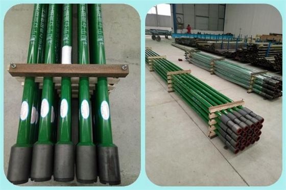 Lechón Rod Pump Thin Barrel Wall del API 11AX y pared del barril pesado