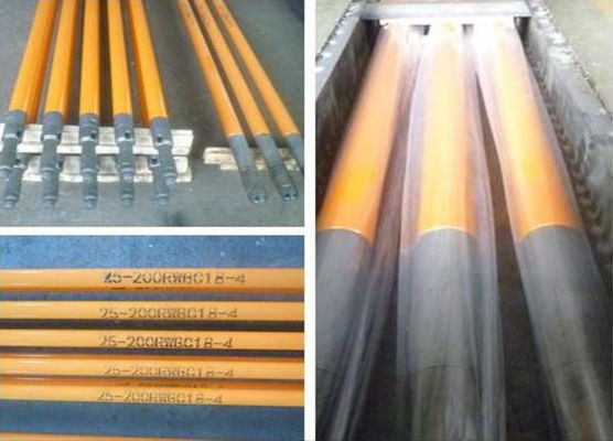 Mechanical Top And Bottom Type Anchor Rod Insert Pump