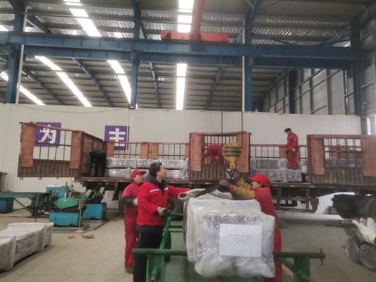 Modelo doble Downhole Pumps de la válvula que viaja RHBC