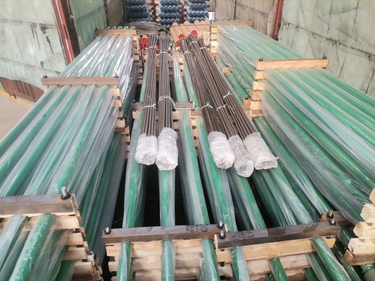 Lechón de acero Rod Pump Corrosion Resistant Structure de carbono del API 11AX