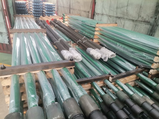 Bombeo corrosivo suave de la elevación de Rod Pumps For Artificial del lechón del pozo de petróleo