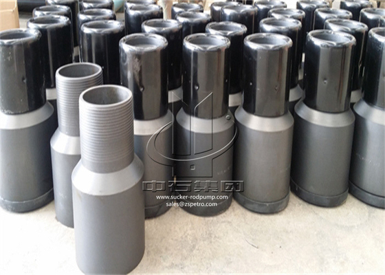 Tubos de acero de aleación Casing Tubing Crossover Joint Reducción de la unión con espesor 2,87-30mm