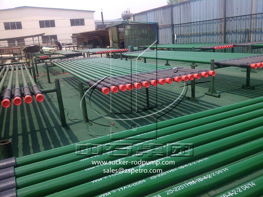 Lechón Rod Pump For Oilfield del martillo del API 11AX 25-150TH-24-4-2