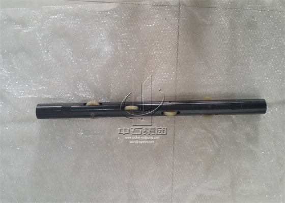 3/4 tubería rodada API de Roces de lechón del campo petrolífero Rod Guides 6.5ppf N80