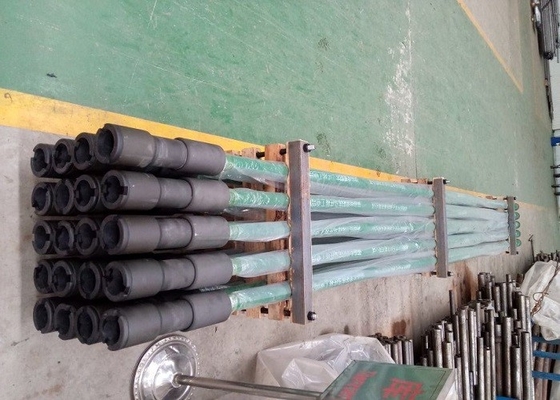 Émbolo doble del metal del espray de Seat de válvula del barril del carburo del níquel del API 11AX RWBC