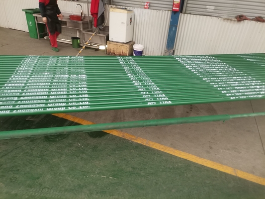 Bomba de inyección de rodillos de succión de tipo RHAC y RHAM para el estándar API 11AX
