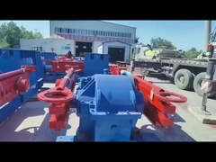 Unidad convencional de la bomba del haz de la producción del API 11E