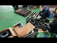 API 6 Una cabeza de caja de herramientas de cabeza de pozo con conexión ACME para herramientas de cabeza