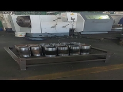 Acero de aleación API 5CT Estándar de tubería de unión de pup, juntas de pup aceite y gas código de cabeza redonda