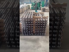 API 11AX Pulverizador de metal de la bomba de levadura