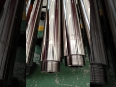 API 11AX Padrón de oleoducción de succión de la barra de la bomba del barril superior / anclaje inferior