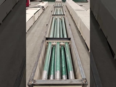 API 11AX Bomba de levadura personalizable con émbolo de sellado blando para el campo petrolero