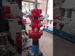 API 11B herramienta de cabeza de pozo caja de relleno de doble capa para sellar la varilla pulida