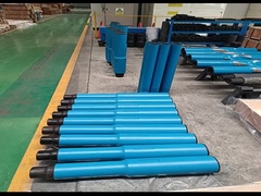 Herramientas de perforación petrolera estándar API  X-over   AISI 4145H   Conector abocardado Conector de dos pines