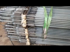 Lechón Roces del Api 11b de la producción petrolífera y acoplamiento de Roces de lechón y barras polacas