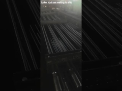 Lechón Roces del Api 11b de la producción petrolífera y acoplamiento de Roces de lechón y barras polacas