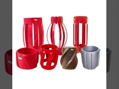 Centralizadores de carcasa con resorte de arco Unibody Centralizadores de resorte flexible para entubación de 13 3/8 STD