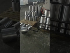 Acoplamiento de la cubierta de la tubería del API 5CT BTC para el campo petrolífero