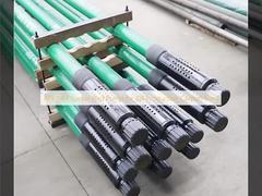 API 11AX Bomba de levadura para la producción de petróleo de acero al carbono