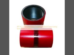 API 5CT Tubo estándar Acoplamiento de bomba de campo petrolero Casing de repuestos Acoplamiento