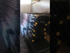 Tubo de acero de aceite de grado D varilla pulida varilla chupadora de alto rendimiento API 11B Equipo de bombeo de aceite