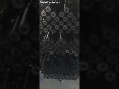 OEM aleación de acero de campos petrolíferos, oleoducto rodada pulida longitud 25-30 pies