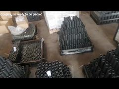 Acoplamiento de barra de lechón del API 11B SM con el plano de la llave