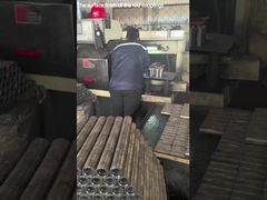 Acoplamiento de varilla de bombeo roscado API 11B de alta calidad para yacimientos petrolíferos