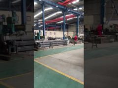 Émbolos de bomba de metal pulverizado de carburo de tungsteno 11AX API con anillo rascador de arena