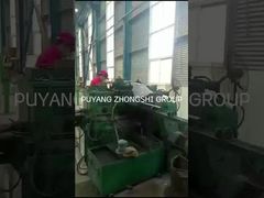 Ver Demostración de Bombas de Varilla de Succión Subsuperficiales, Bomba de Inserción de Varilla de Pared Delgada con Recubrimiento Cromado